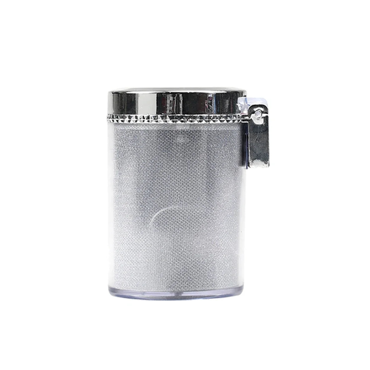 Car Ashtray With LED Light Multifunctional Airtight Lid Vehicle Cup Holder Air Vent Ashtray Trash Can Car Interior Decoration
