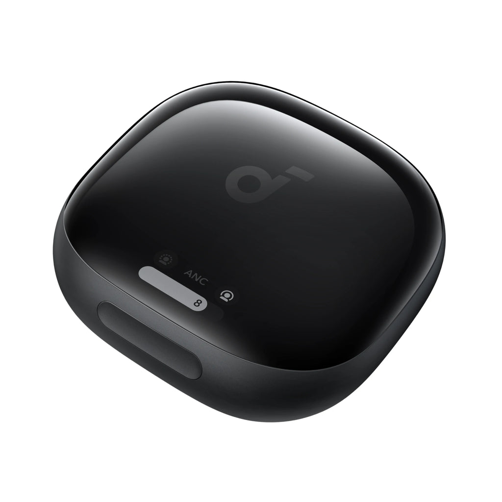 Soundcore Liberty 4 Pro by Anker, Noise Cancelling Wireless Earbuds, Real-Time Adaptive Noise Cancelling (Refurbished)