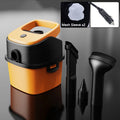 3in1 Handheld Car Vacuum Cleaner Wet Dry Use Powerful Suction Large Capacity Easy to Clean Suitable for Car Interior Cleaning