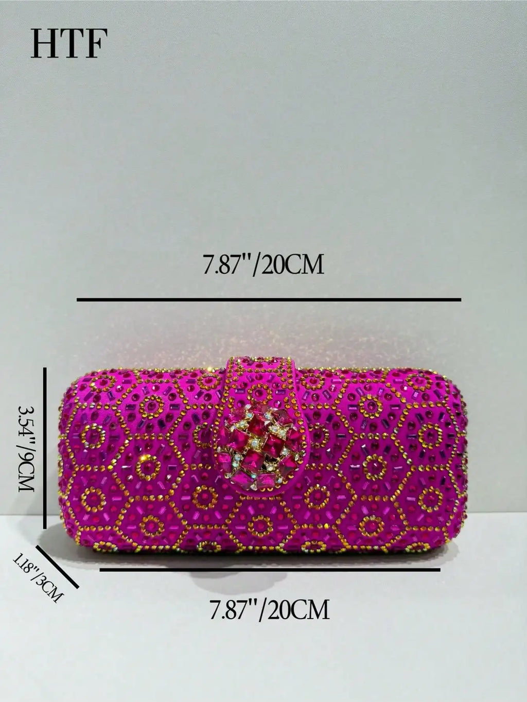 Shiny Diamond Evening Bag Glitter Handbag Sequin Decor Novelty Bag Glamorous For Prom Portable Bag For Party Girl Bag Wedding Ba
