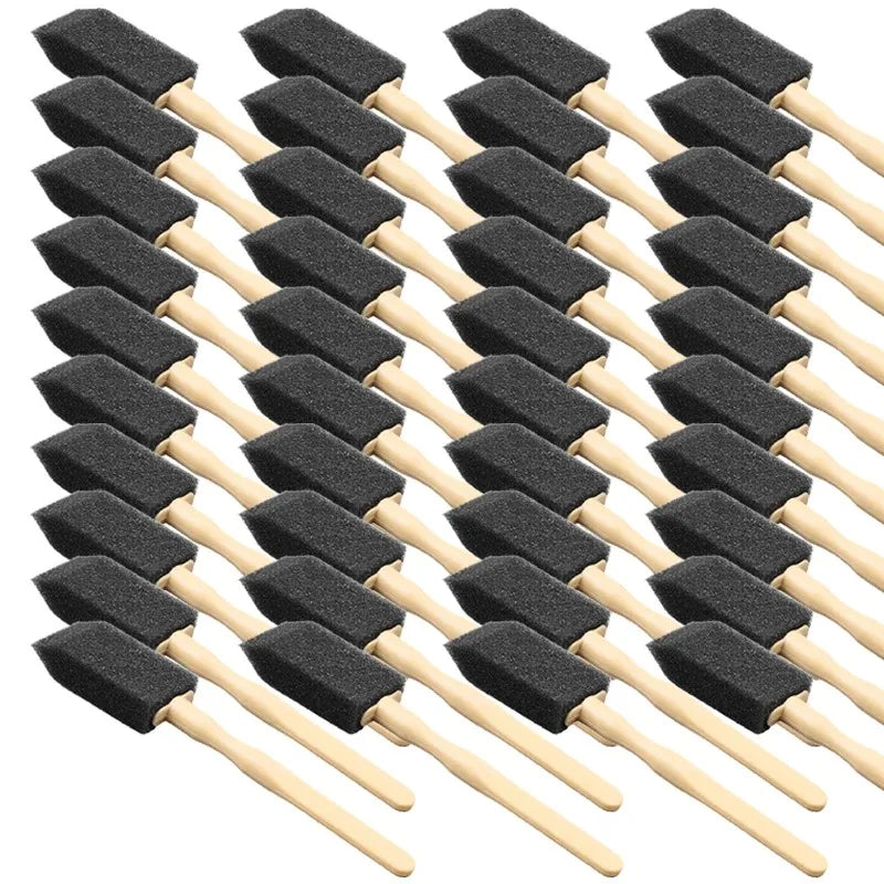 Car Air Conditioner Vent Cleaner Cleaning Brush Foam Paint Brushes Brush Outlet Wash Duster Removal Auto Interior Clean Tool