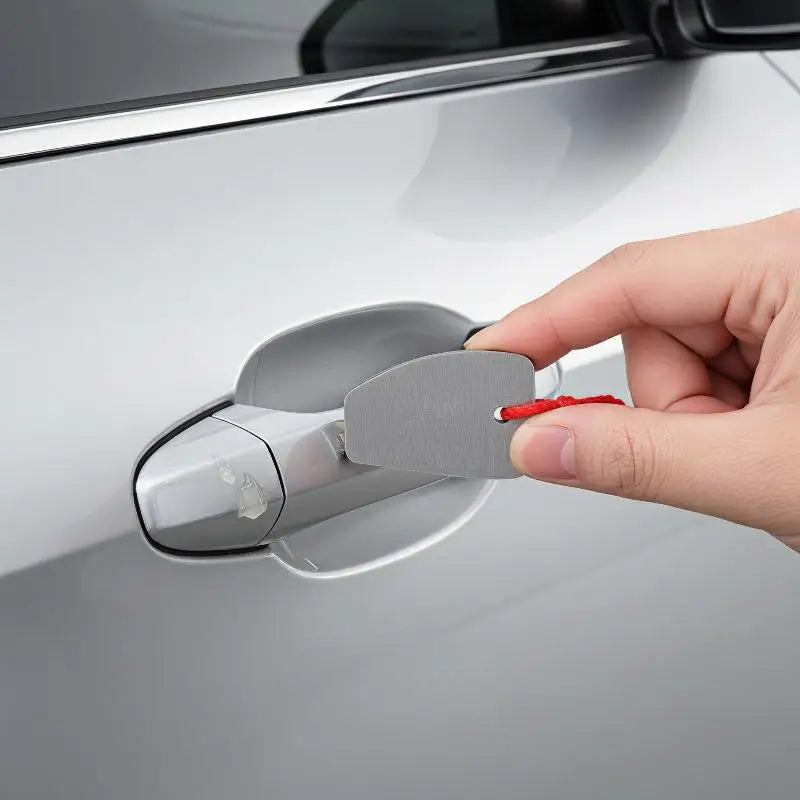 Small Spot Car Polishing Repair Scraper Sagging Varnish Paint Remover for Paint Correction Film Cleaning