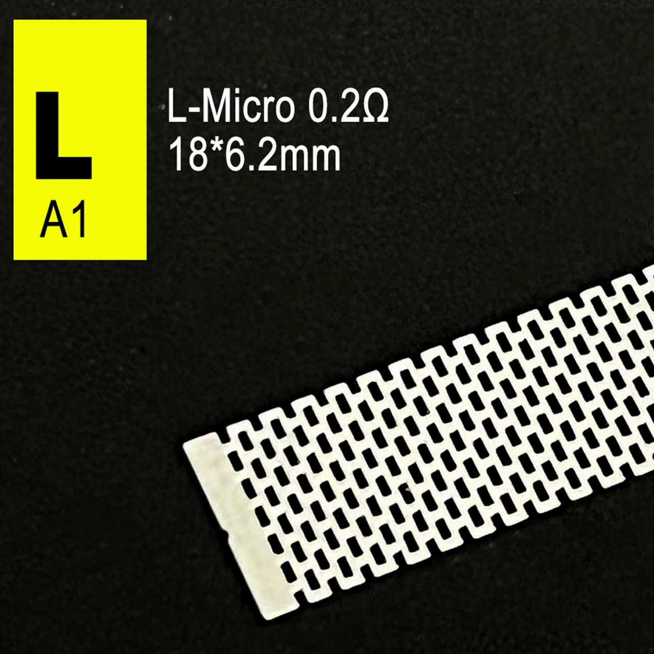 4 Models 6.2/6.8 Width 18/16mm Length  Sheet A1/Ni80 Nex-Mesh to Household Specialty Tools