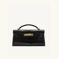 JW PEI Premium Leather Shoulder Bag,Lightweight versatile women's handbag,Spring&Autumn Fashion Crossbody bag