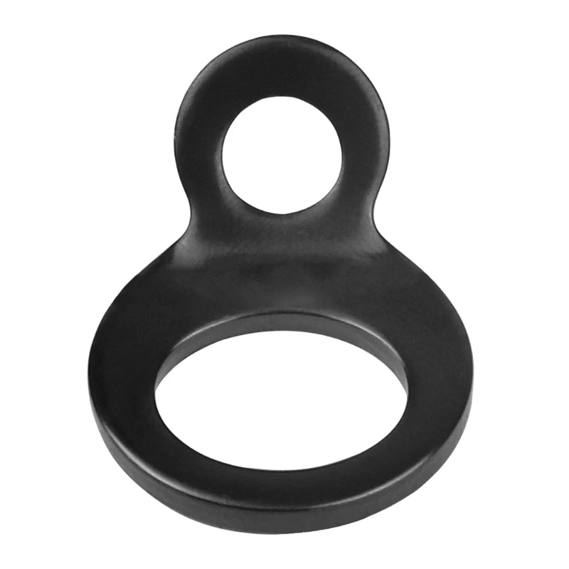 U90C Tie Down Strap Rings Anchors Hooks Stainless Steel Lashing Rings for Dirt Bike Motorcycle Trailer Pickup Trucks