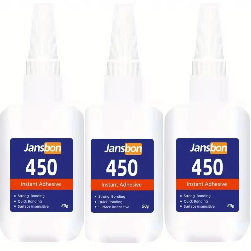 Special Adhesive for Wood Strong Woodworking White Latex Flooring Quick Drying Adhesive Universal Super Glue Welding Oily Glue