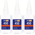 Extra Strong Super glue for High Strength Welds-Universal Superglue Mighty Instant Glue Liquid Glue With Precision Dispenser