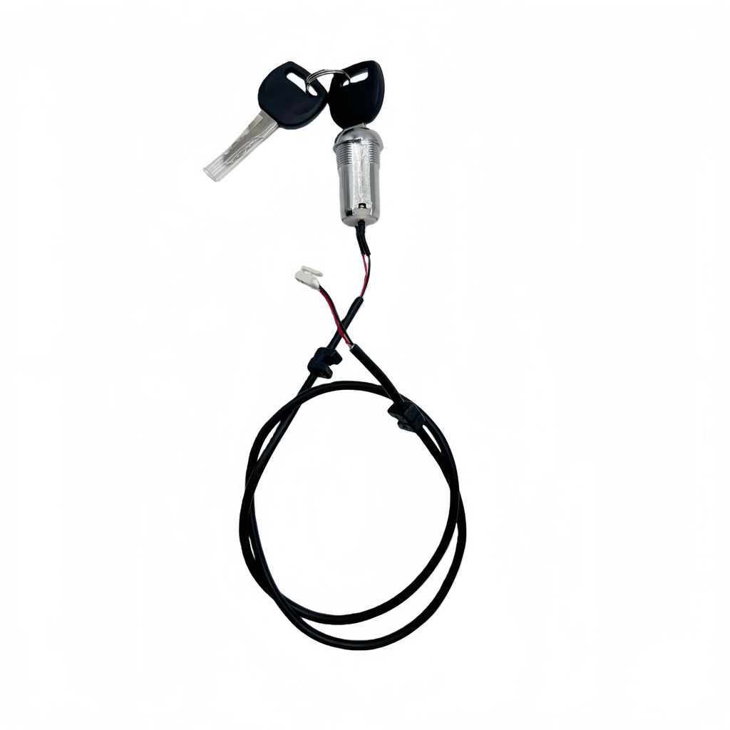 Original Kugoo Kukirin G4  Electronic Lock Electric Scooter Kugookirin G4 Skateboard Lock with Key Replacement ﻿