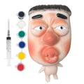 Refillable Pimple Silicone Squeeze Toy with Pigment Fun Interactive Prank Acne Squeezes Toys for Adults Birthday Novelty Gift