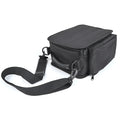 SHINEKA Organizer for Jeep Wrangler JK JL JLU 2007-2025 Sports Rubicon Gladiator JT Backseat Rear Under Seat Storage Bags Box