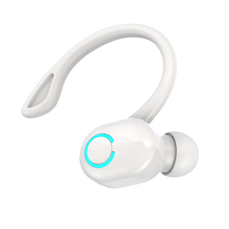 VAORLO S10 New Earphone Bluetooth Earphone Sport Business Single Ear Earphone With Good Sport Range and Noise Reduction Wearing