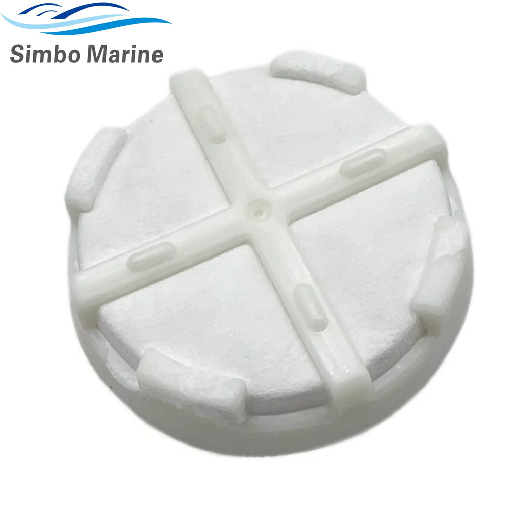 5 Pcs for Mercury Mercruiser 35-8M0204703 Fuel Filter & Filtering Disk 35-8M0093688  Alpha Bravo Fuel Cooler 35-892665 866171A01