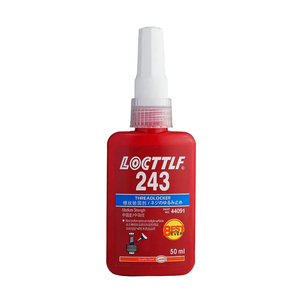 Screw Glue Anti Loosening Fastening Anaerobic Glue Corrosion-Resistant And High-Temperature Resistant Thread Sealing Glue