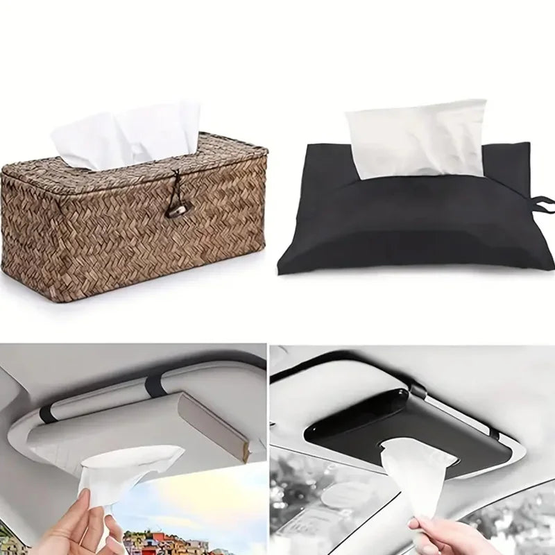 10/20packs Tissue Supplement Pack Each Pack Contains 50pcs of Tissue Suitable for Home Hotel Car Use As A Household Necessity