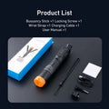TELESIN Waterproof Bluetooth Floating Selfie Stick Tripod for DJI Osmo Action 6 5 Pro 4 15M Diving Stick 3-in-1 Hand Grip Tripod