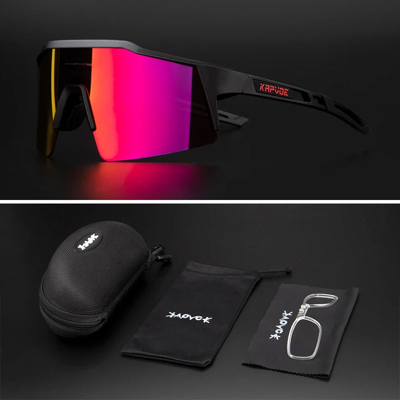 Men Women Lightweight Climbing Hiking Sunglasses Polarized Cycling Glasses Sport Goggles Fishing Running Skiing Cycling Eyewear