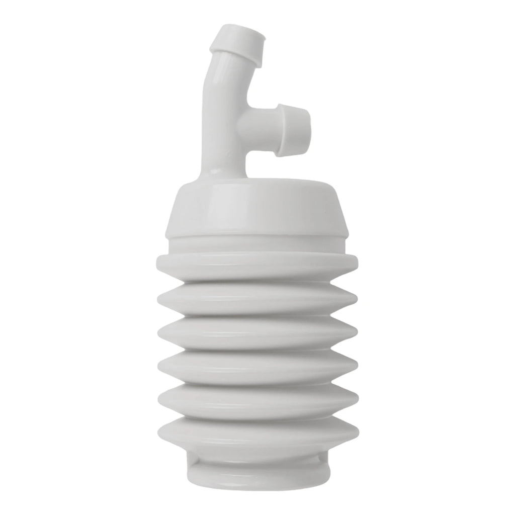 For Thetford Porta Potti Replacement Bellow Push Flush Kit For 165/145/365/345/335 Models White Caravan Campervan Accessories