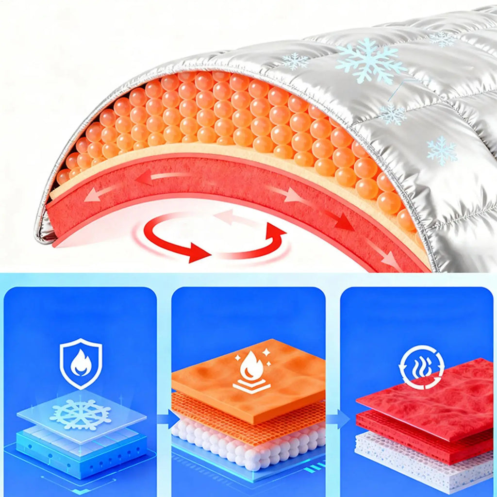 3pcs 130*210cm Emergency Blanket Waterproof Keep Warm Blanket Camping Survival Tool Life Saving First Aid Insulation Tools