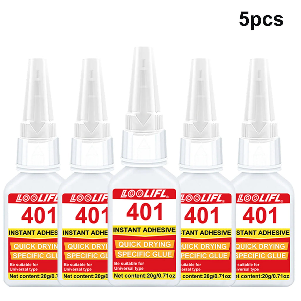 Loolifl-3-Pack Strong Shoe Repair Glue, Super Universal Waterproof Adhesive for Professional Shoemakers, Fast-Drying and Wear-Resistant