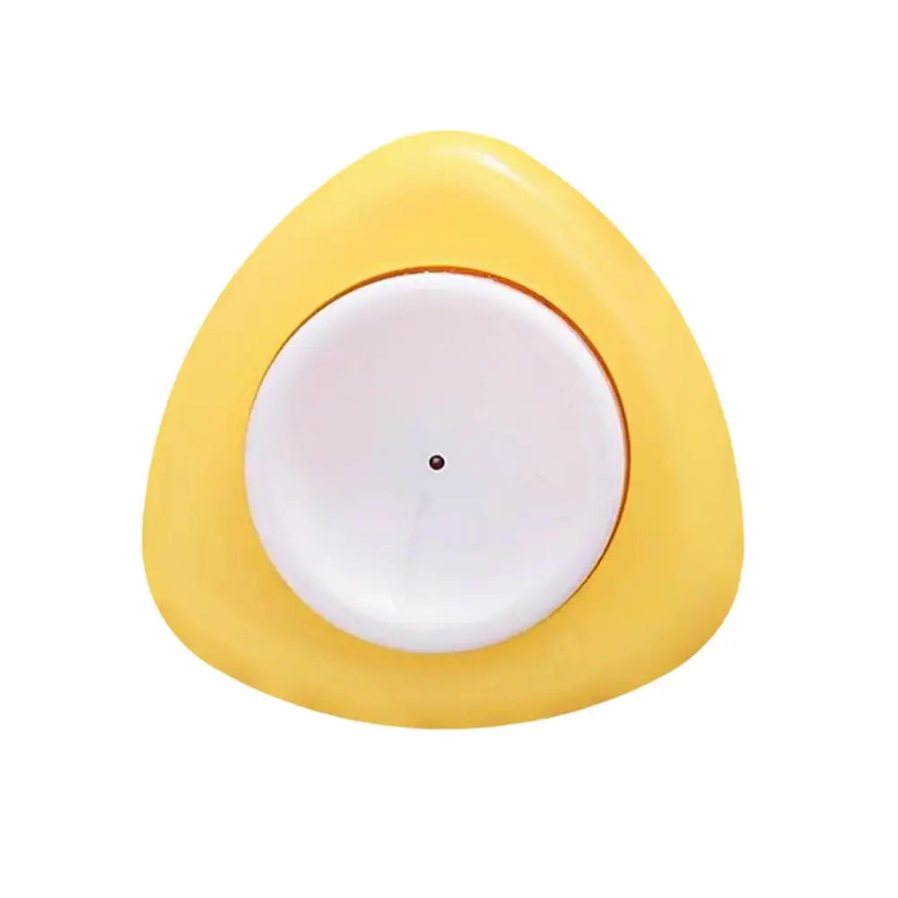 Magnetic Egg Puncher For Hard Boiled Eggs Retractable Pin Design Shell Opener Tool Prevents Cracking Kitchen Gadgets