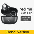 realme Buds Clip OWS Ear Clip Headphones AI ENC Call Noise Cancellation AI Translator Up to 36H Batter Life IP55 Bluetooth 5.4