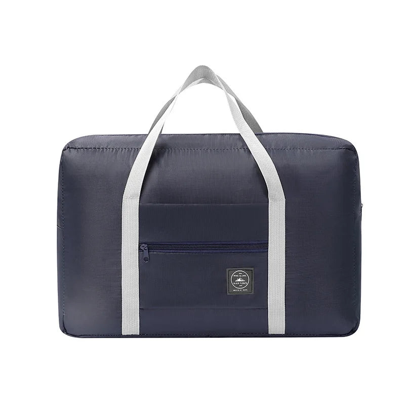 Suitable for Travel and Moving, Foldable Travel Storage Bag, Large Capacity Luggage Tote Bag, Large Capacity Storage Bag