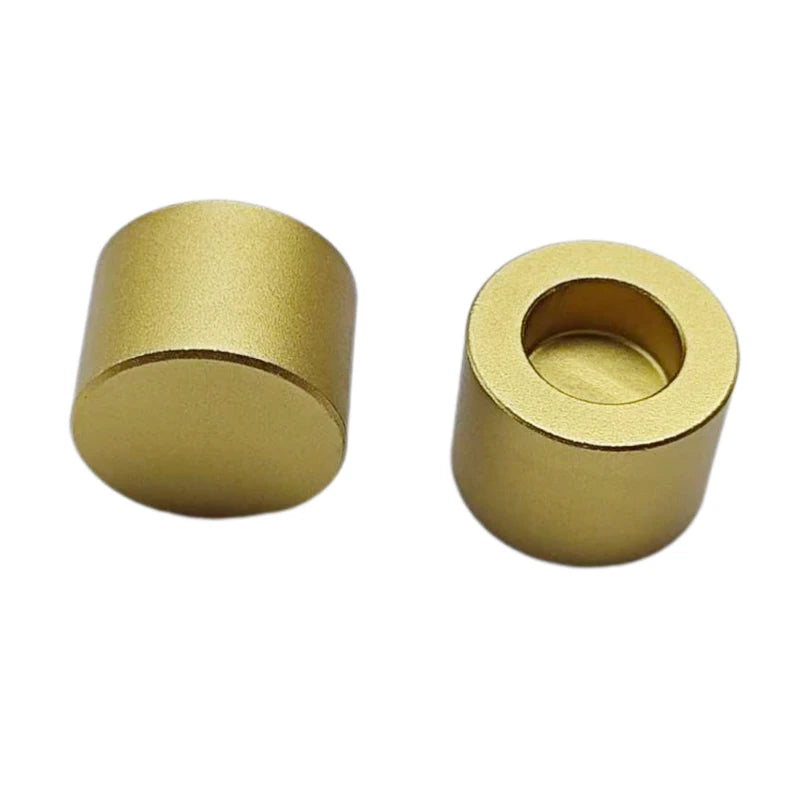HCMT Cam Chain Tensioner Extenders Fits Kawasaki Vulcan Nomad 1500 1600 Suzuki M95, Sand Gold/Silver