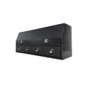 Pickup Ute Tray Truck Tool Box Aluminium Storage Toolbox With Drawers