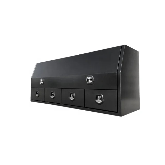 Pickup Ute Tray Truck Tool Box Aluminium Storage Toolbox With Drawers