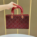 New Evening Handbag Luxurious Diamond Sparkling Dinner Party Women's Handbag Fashion Casual Women's Shoulder Crossbody Bag