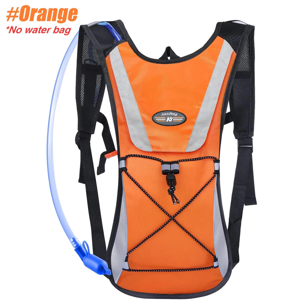  1PCS Hydration Backpack Pack, Hiking Backpack Rucksack Backpack Bladder Bag Cycling Bicycle Bike/Hiking Climbing Pouch