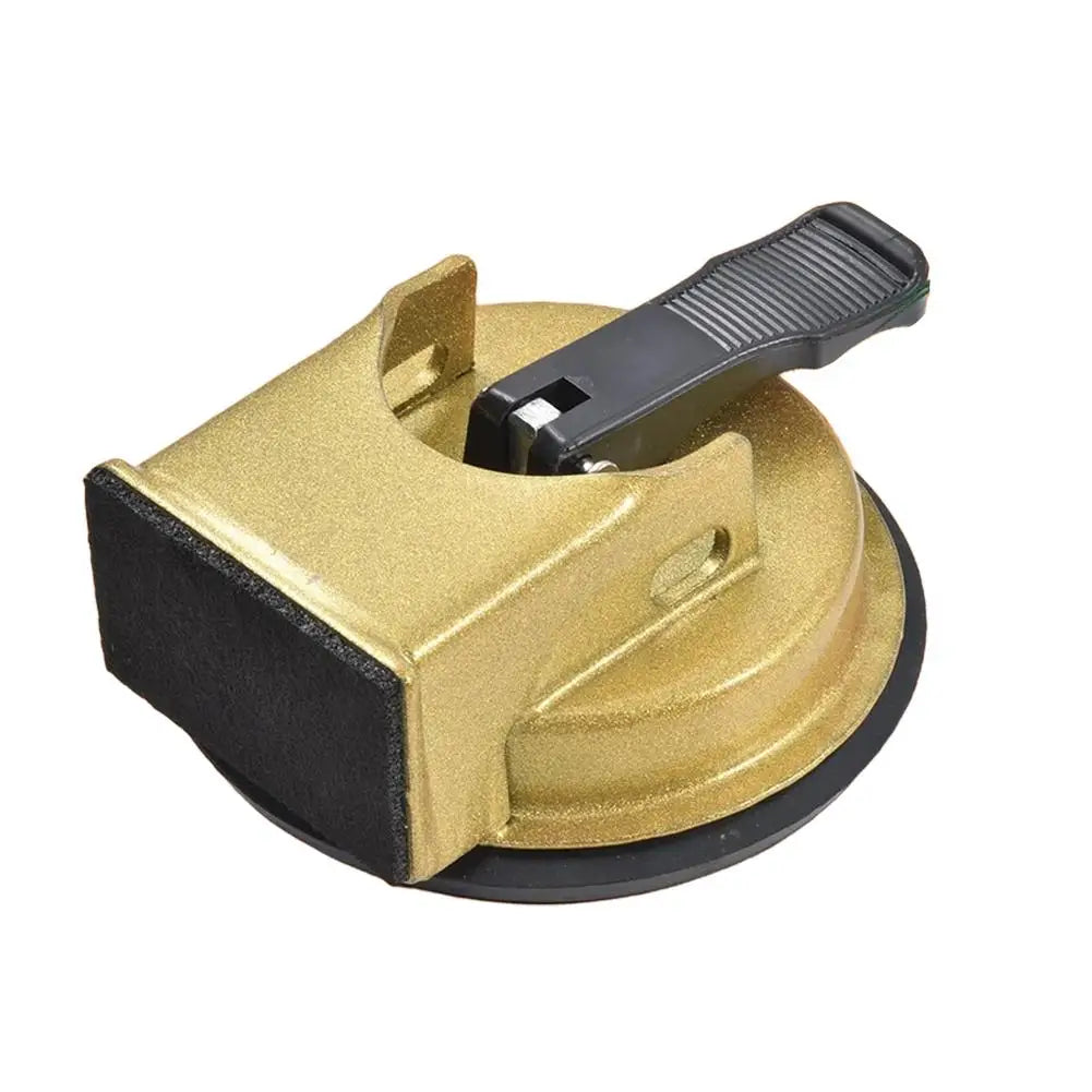 1PC Floor Gaps Repair Tool with Splicing Suction Cup Strong Vacuum Extractor And Rubber Hammer for Tile Installation Handling