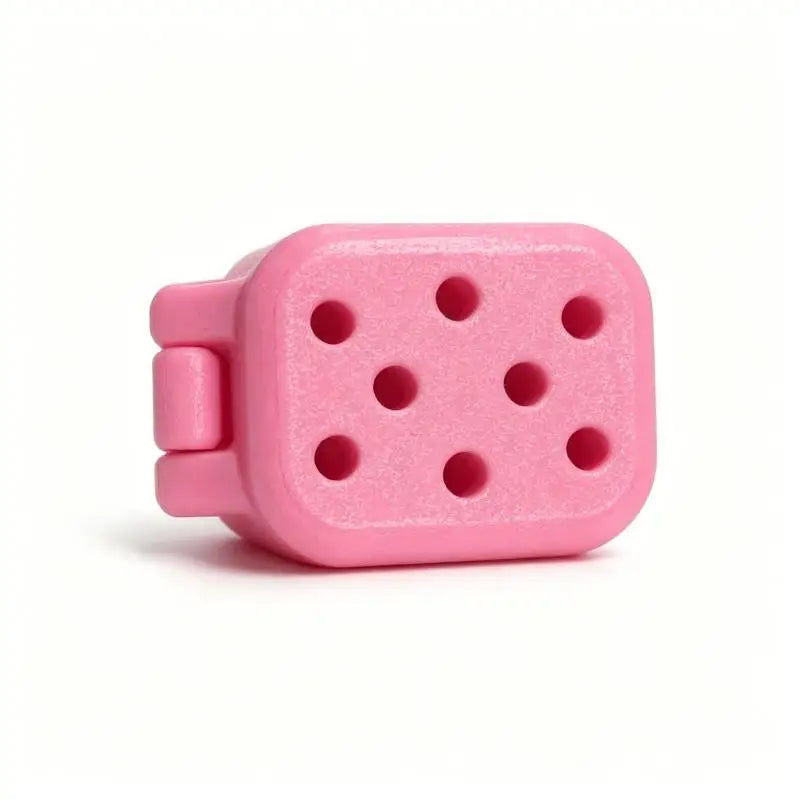 Electric Toothbrush Head Cover: Sonic Toothbrush Cap Travel Protector Plastic Brush Pod Protection Clip Case