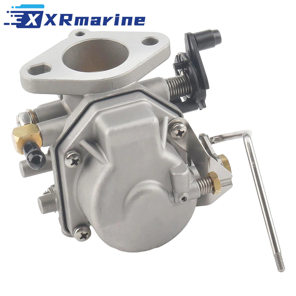 13200-964J0 Carburetor Assy Compatible for Suzuki 2 Stroke DT20 DT25 DT30 20 25 30 HP Outboard Engine 13200-964A1 13200-96304