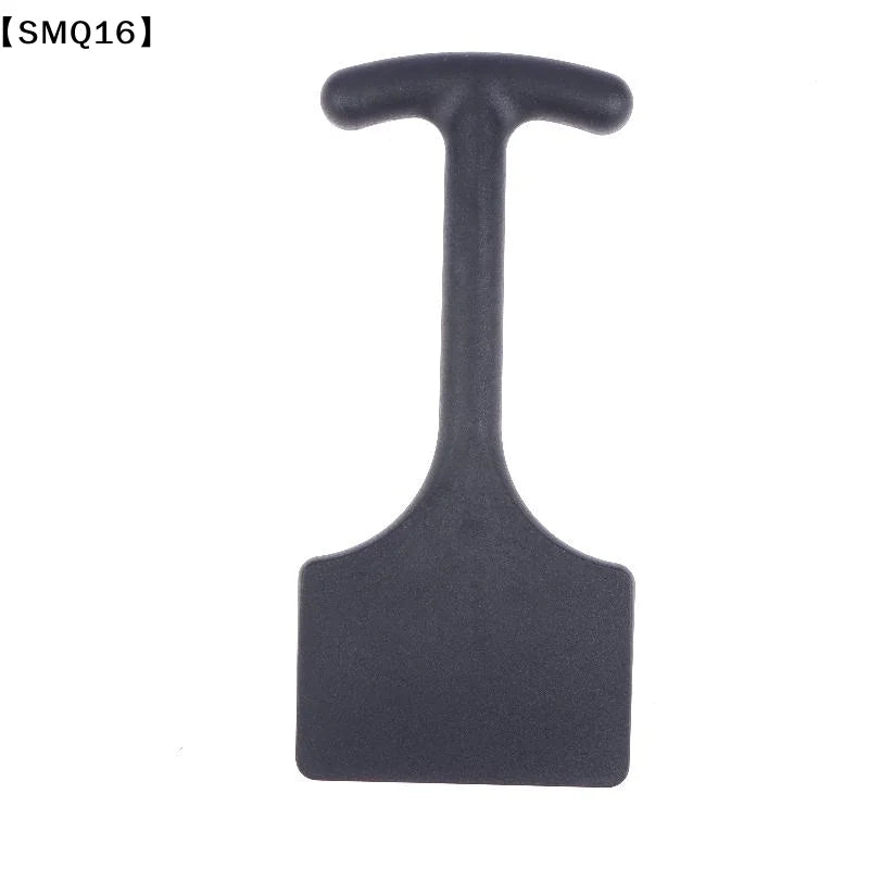 90mm Professional Plastic Bolster Chisel Carpet Fitting Tool For Stair Carpet Carpet Tucking Hand Tool【SMQ】