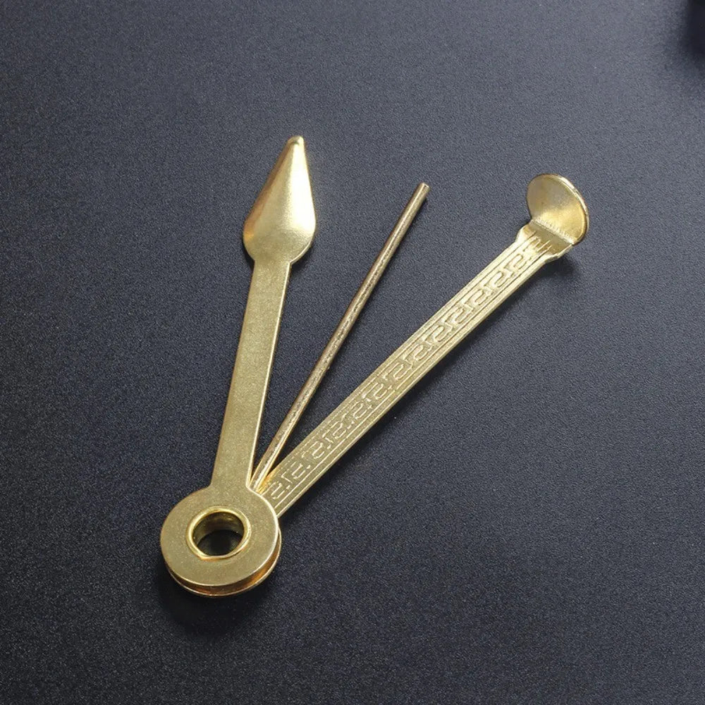 3 In 1 Stainless Steel Smoking Pipe Tool Multifunctional Tamper Reamer Scraper Cleaner Hookah Smoking Accessories
