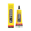 T7000 Black Contact Cellphone Tablet Repair Adhesive Zhanlida Strong t-7000 Glue 15ML 50ML 110ML with Fine Needle Outlet