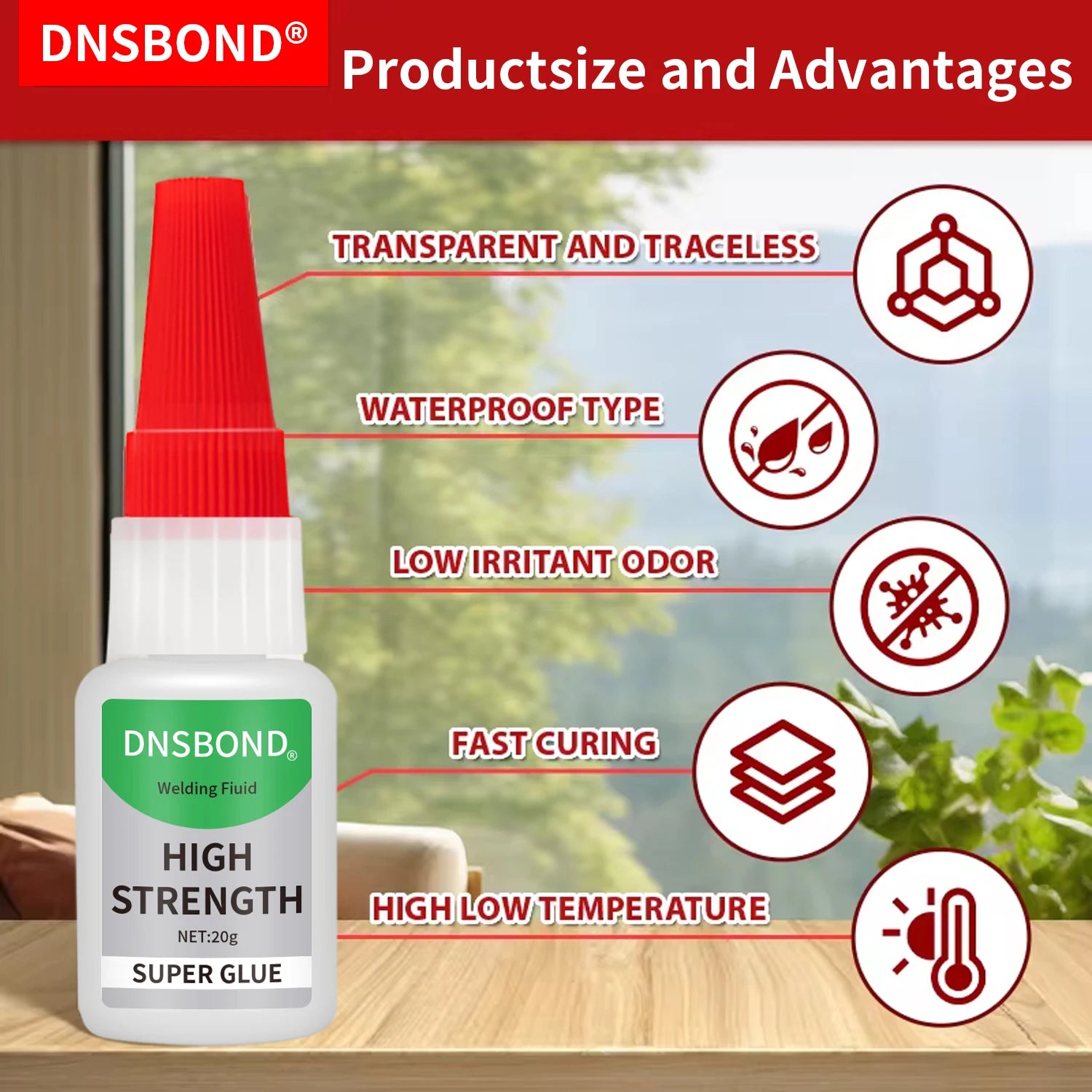 Universal Super Oily Welding Glue Powerful Solder Glue Epoxy Resin Welding Adhesive Waterproof Sealant Repair Glue 20g/50g