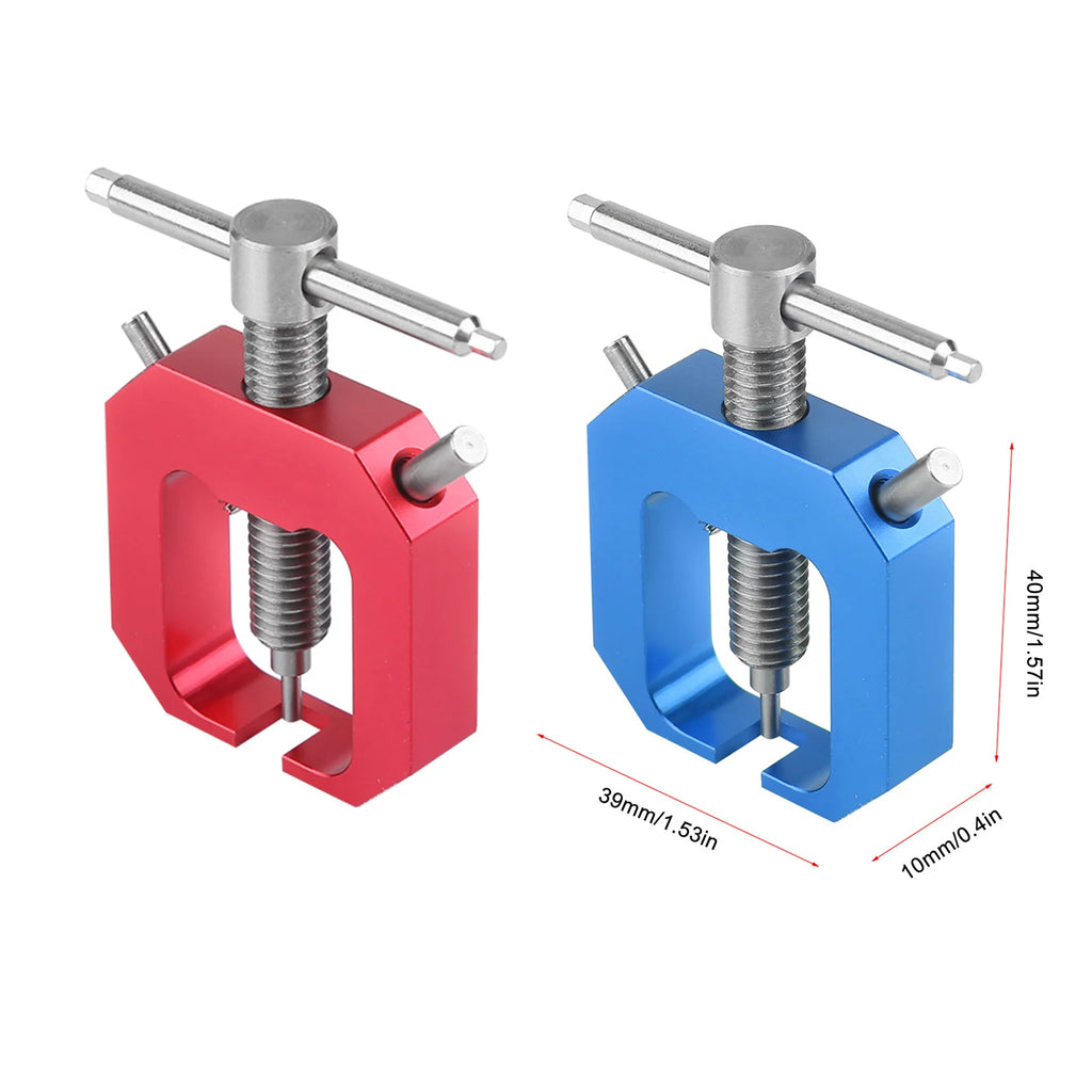 Professional Tool  Motor Pinion Gear Puller Remover for RC Motors Accessory Pinion Gear Remover Motor Gear Remover