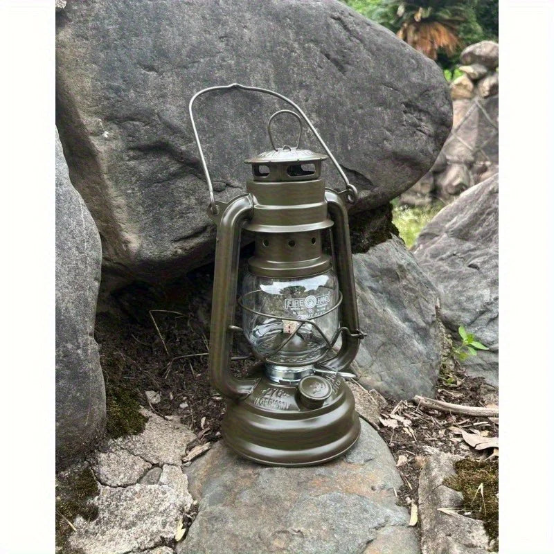 276 Hand Horse Lantern Retro Portable Camping Lantern Camping Lantern Barbecue Outdoor Tent Lantern Emergency Lighting