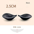 5CM/6cm Thickened Chest Sticker Invisible Silicone Bra for Woman Silicone Push Up Adhesive Bra Waterproof Nipple Tape Stickers