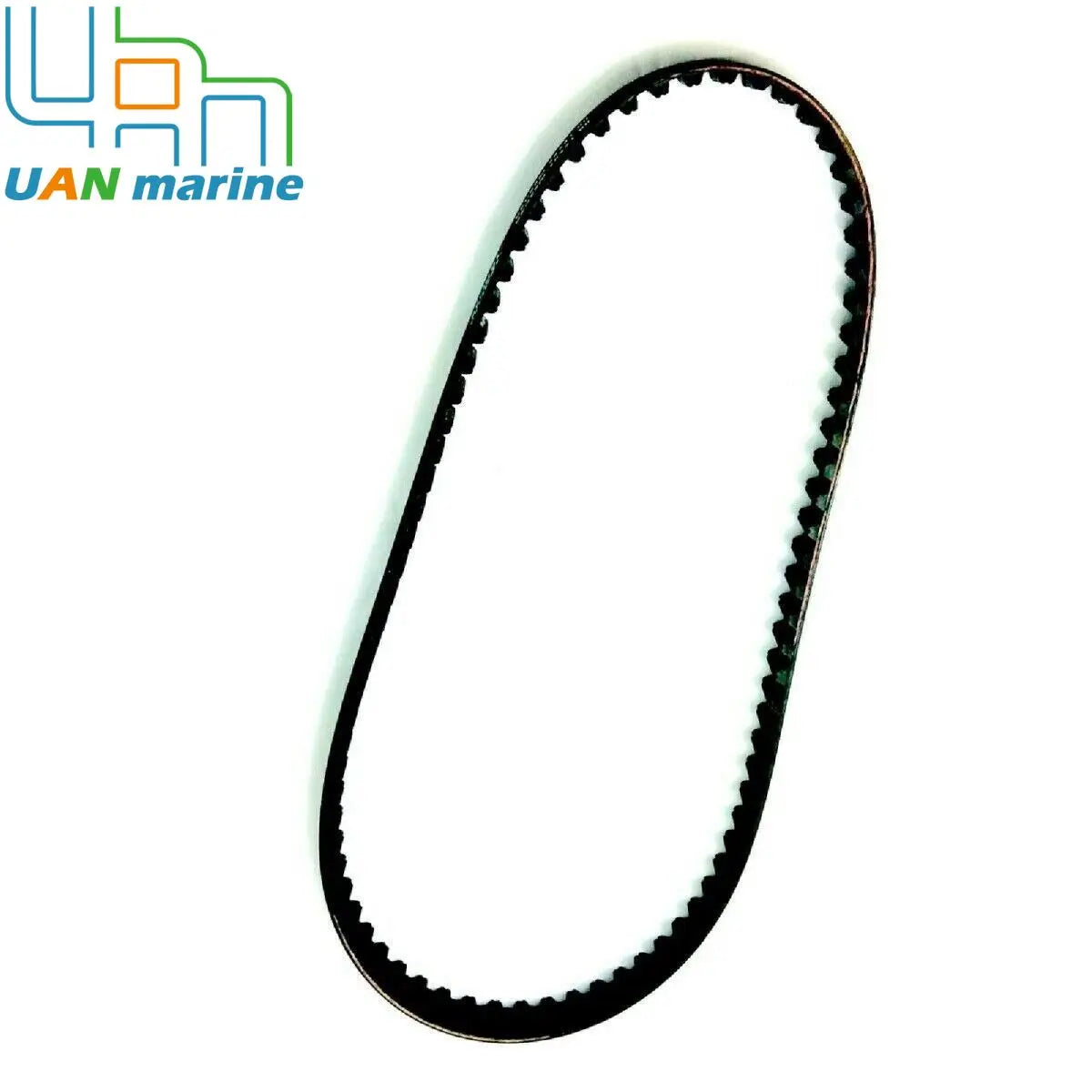 65W-46241-00 Timing Belt for Yamaha 4-Stroke 25HP 30HP 40HP Outboard Motor Models 65W-46241 -01 -02 Sierra 18-15135