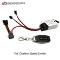 Remote Control Speed Limiter for Dualtron Scooters Speed Locking Clamp for DT Scooter Controller with Speed Limit Wires Part