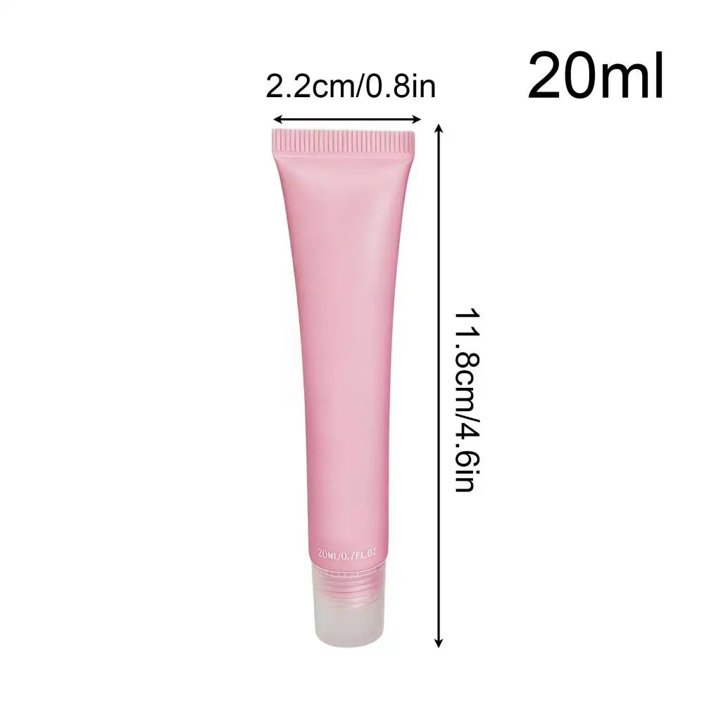 Body Adhesive for Clothing Fast Drying Fabric-Safe 20ml Sweat Proof Washable Clothes Glue for Skin for Work Daily Commuting