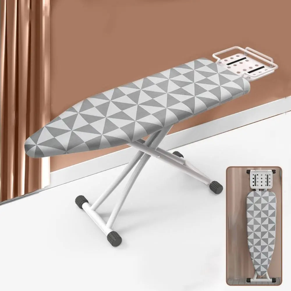 1PC Durable Ironing Board Cloth Universal Thickened Ironing Board Cover Pad Resistant Scorch Heavy Heat Resistant Printed Padded