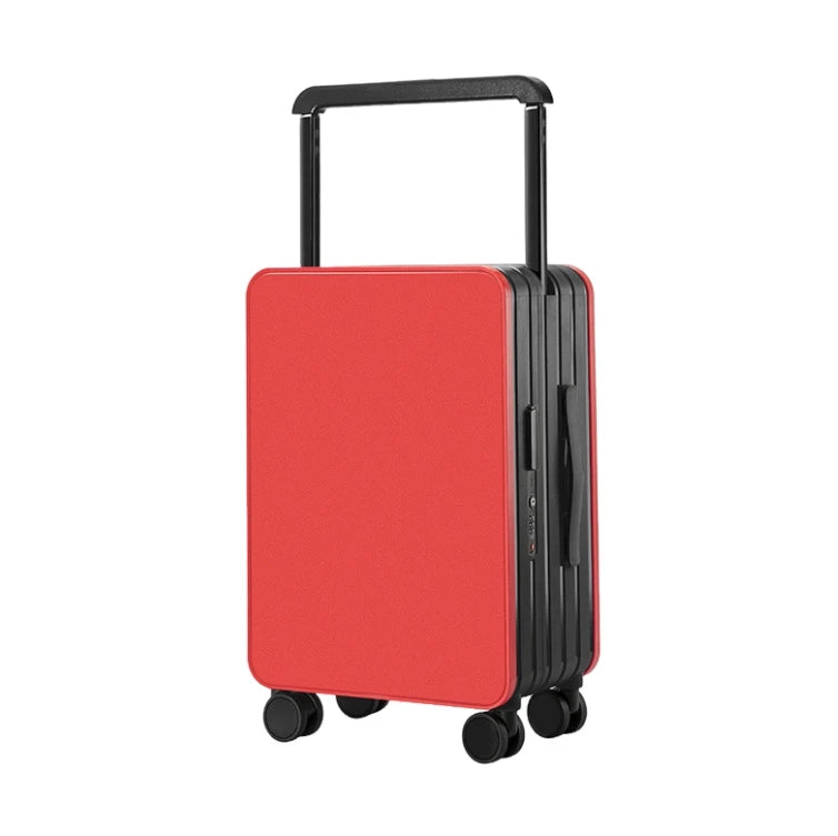 Large Capacity Durable Luggage for Men and Women Suitcase Business Carry-On Boarding Travel 20,25