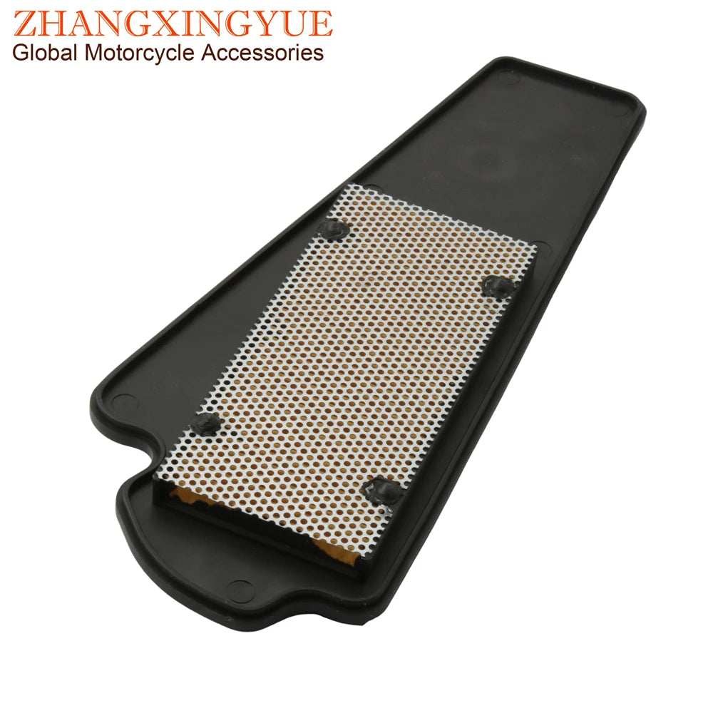 Scooter Air Filter For SYM Fiddle 2 3 JET 4 Orbit Symply X-Pro 50cc 4T 17211-AAA-000