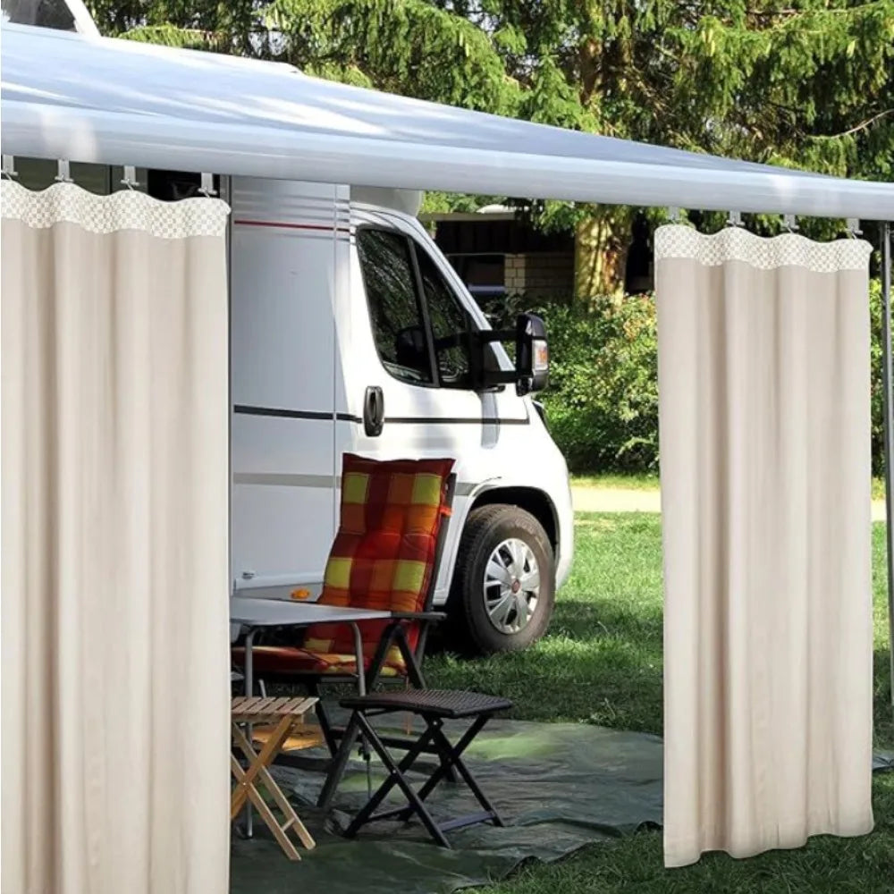 4/8 S-shaped camping awning hook clips RV tent hooks light hanging hooks RV camping hook accessories outdoor supplies
