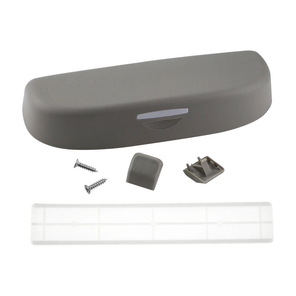 Car Glasses Sunglasses Holder Case for Toyota Corolla Yaris Vios 2000-2011 Glasses Storage Box Clip Organizer Accessories