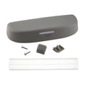 Car Glasses Sunglasses Holder Case for Toyota Corolla Yaris Vios 2000-2011 Glasses Storage Box Clip Organizer Accessories